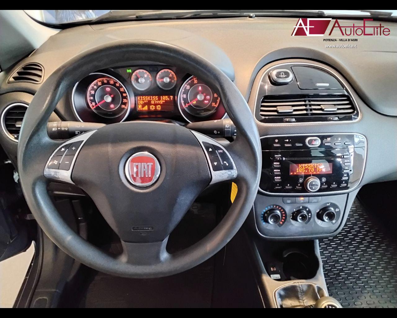 FIAT Punto Evo 1.4 5 porte Dynamic Natural Power