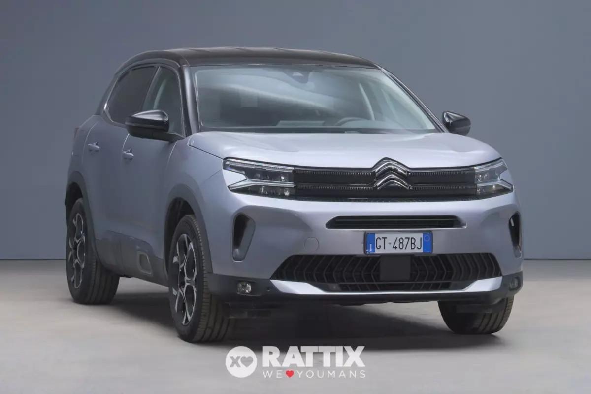 Citroen C5 Aircross 1.2 Hybrid 136CV Max e-DCS6