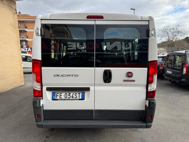 FIAT Ducato 30 2.3 MJT 150CV PC-TN Combi Semi Vetrato