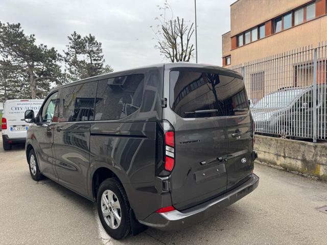 FORD Tourneo Custom 320 2.0 EcoBlue 136CV PC 9 POSTI Titanium