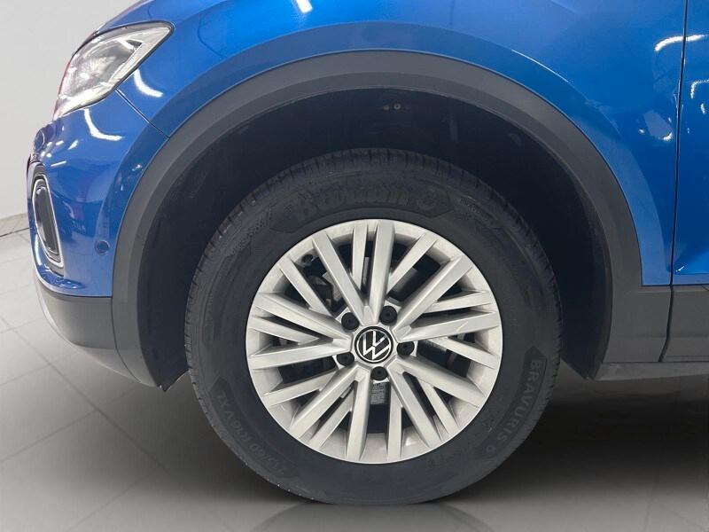 VOLKSWAGEN T-Roc 1ª serie T-Roc 1.5 TSI ACT DS...