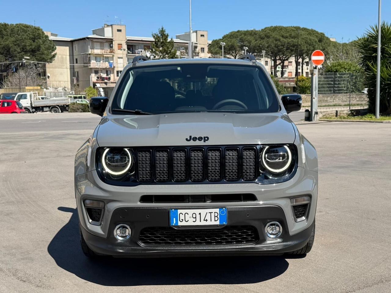 Jeep Renegade 1.6 Diesel Autom. Limited 2021