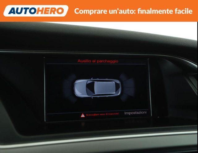 AUDI A4 Avant 2.0 TDI 150 CV multitronic Ambiente