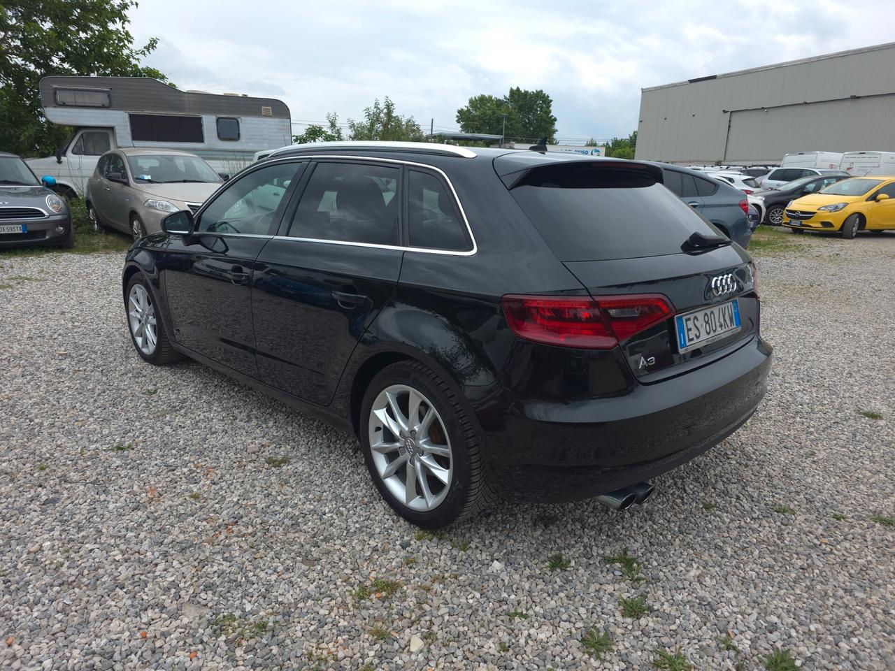 Audi A3 1.4 TFSI S tronic Ambition