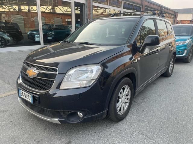 CHEVROLET Orlando 2.0 Diesel 130CV LT