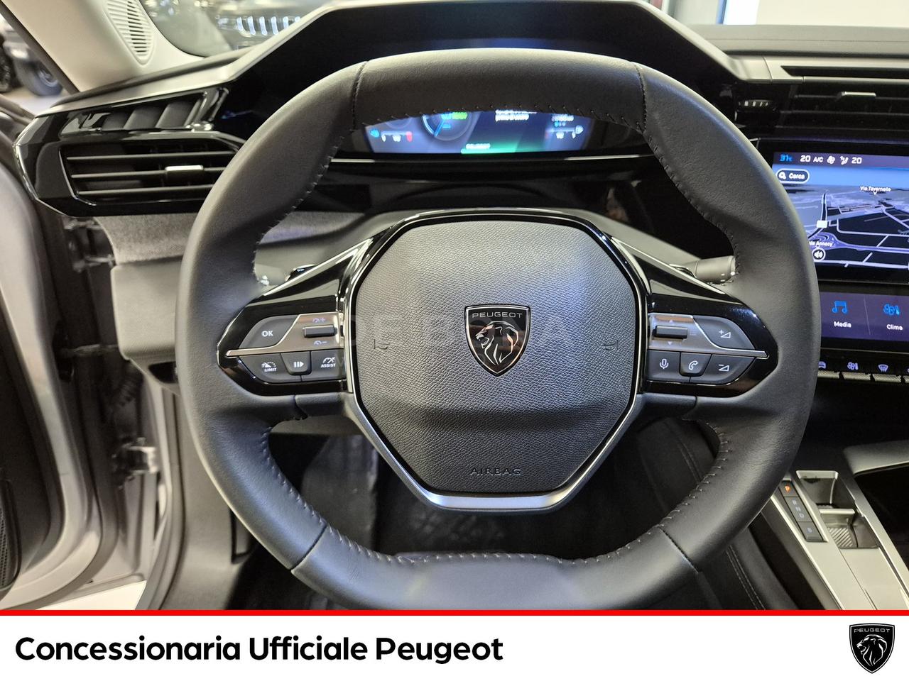 Peugeot 308 1.6 hybrid phev allure pack 180cv e-eat8