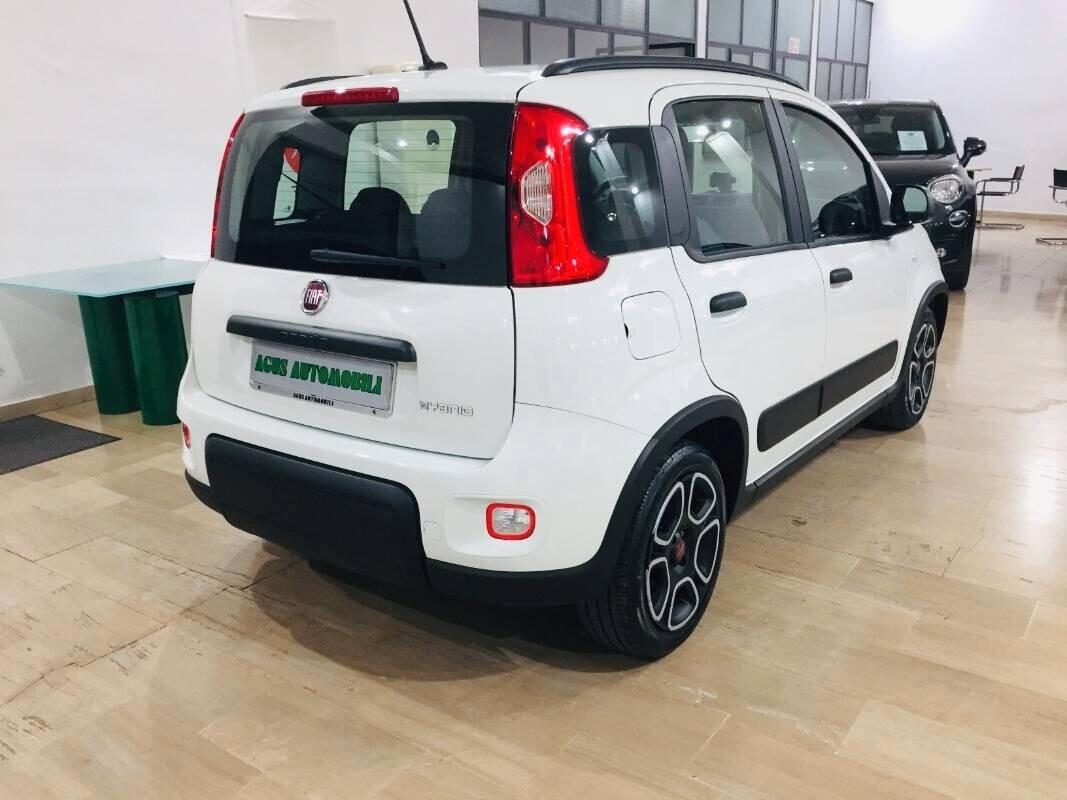 FIAT Panda 1.0 FireFly Hybrid City Life