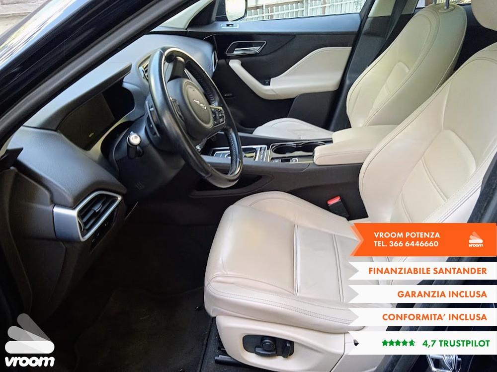 JAGUAR F-Pace (X761) F-Pace 2.0 D 180 CV ...