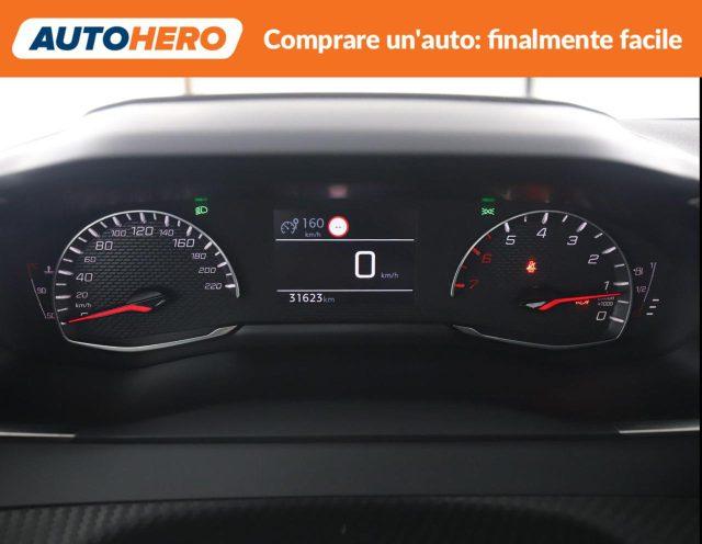 PEUGEOT 208 PureTech 75 Stop&Start 5 porte Active Pack
