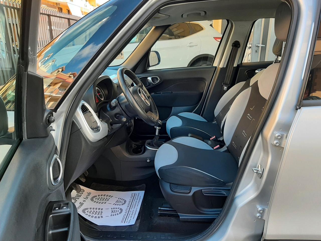 Fiat 500L 1.4 95 CV Pop Star