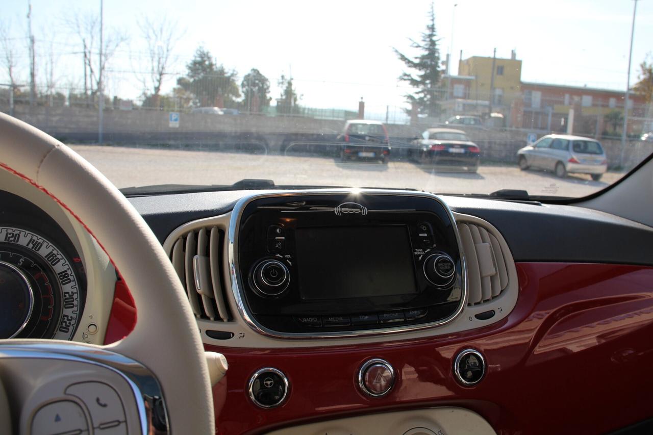 Fiat 500 1.2 EasyPower Lounge (KW 51 CV 69 Neopatentati)