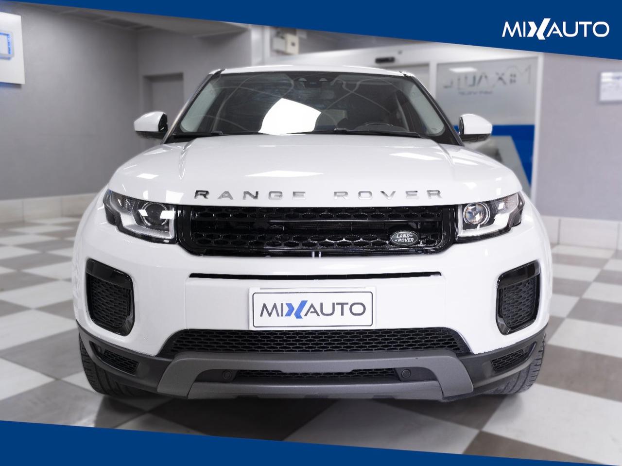Land Rover Range Rover Evoque 2.0D 5 Porte Auto
