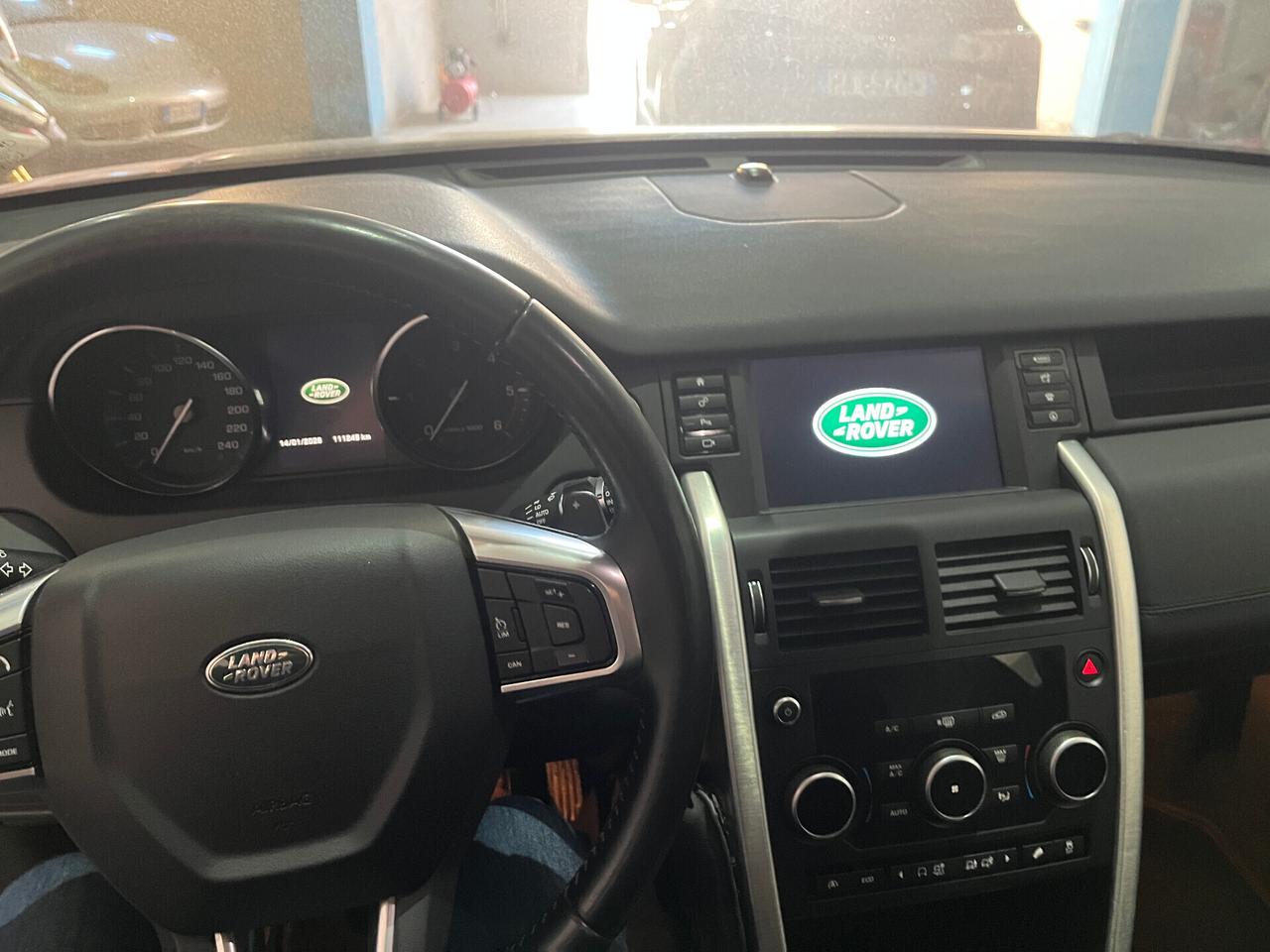 Land Rover Discovery Sport 2.0 TD4 150 CV HSE Luxury