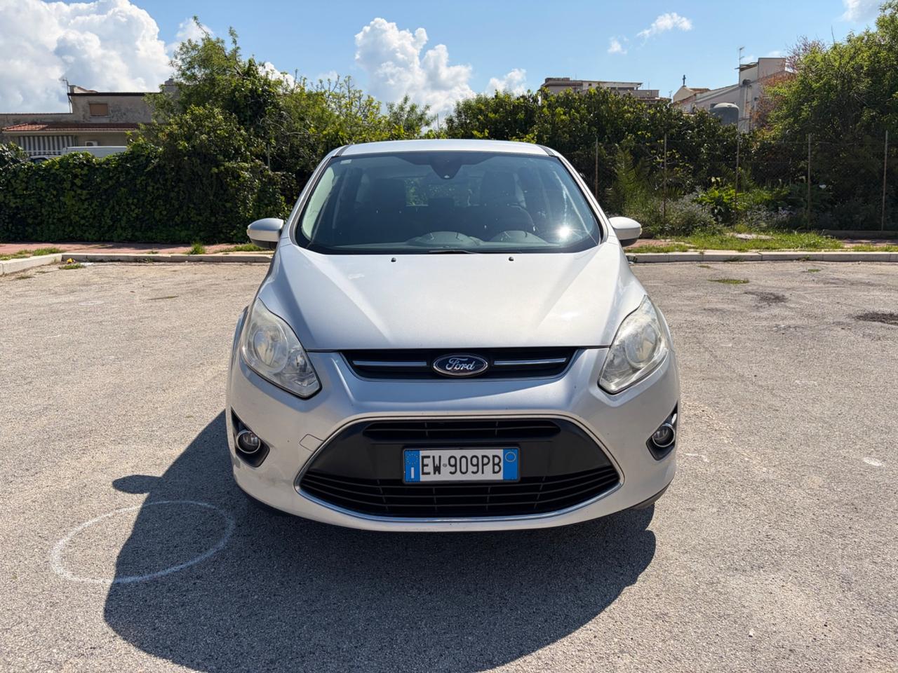 Ford C-Max C-Max7 1.6 TDCi 95CV Titanium
