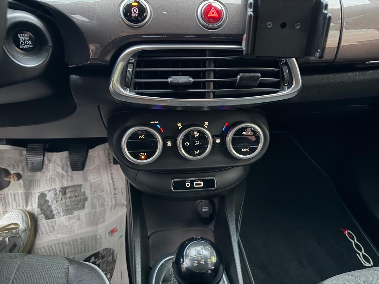 Fiat 500X 1.6 MultiJet 120 CV Lounge