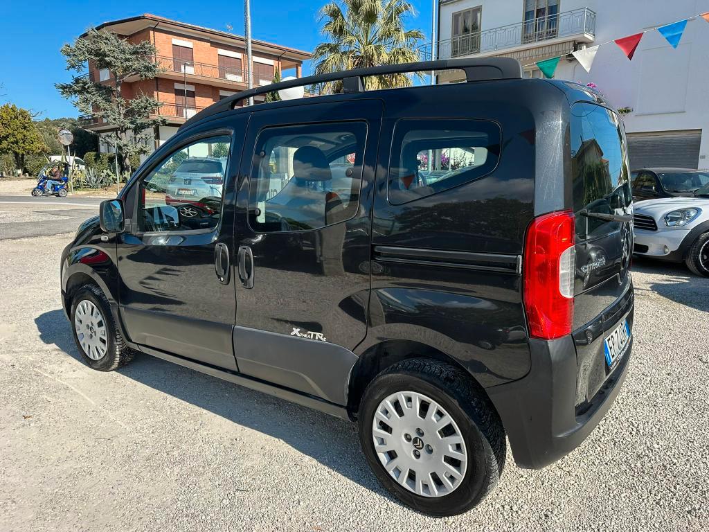 Citroen Nemo Multispace Nemo 1.3 hdi m-space Xtr Theatre