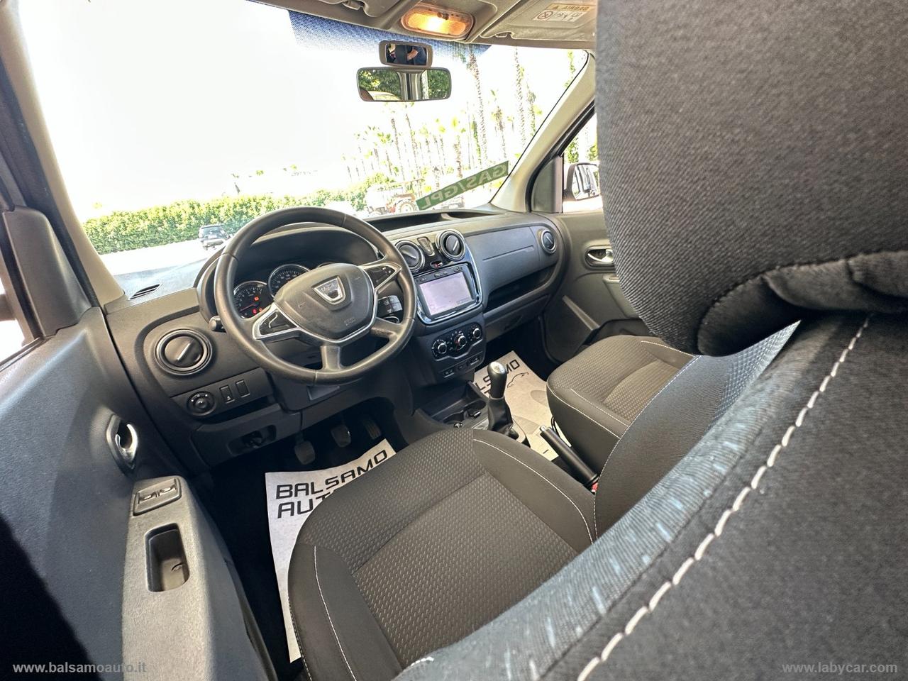 DACIA Dokker 1.6 8V 100 CV S&S GPL Essential