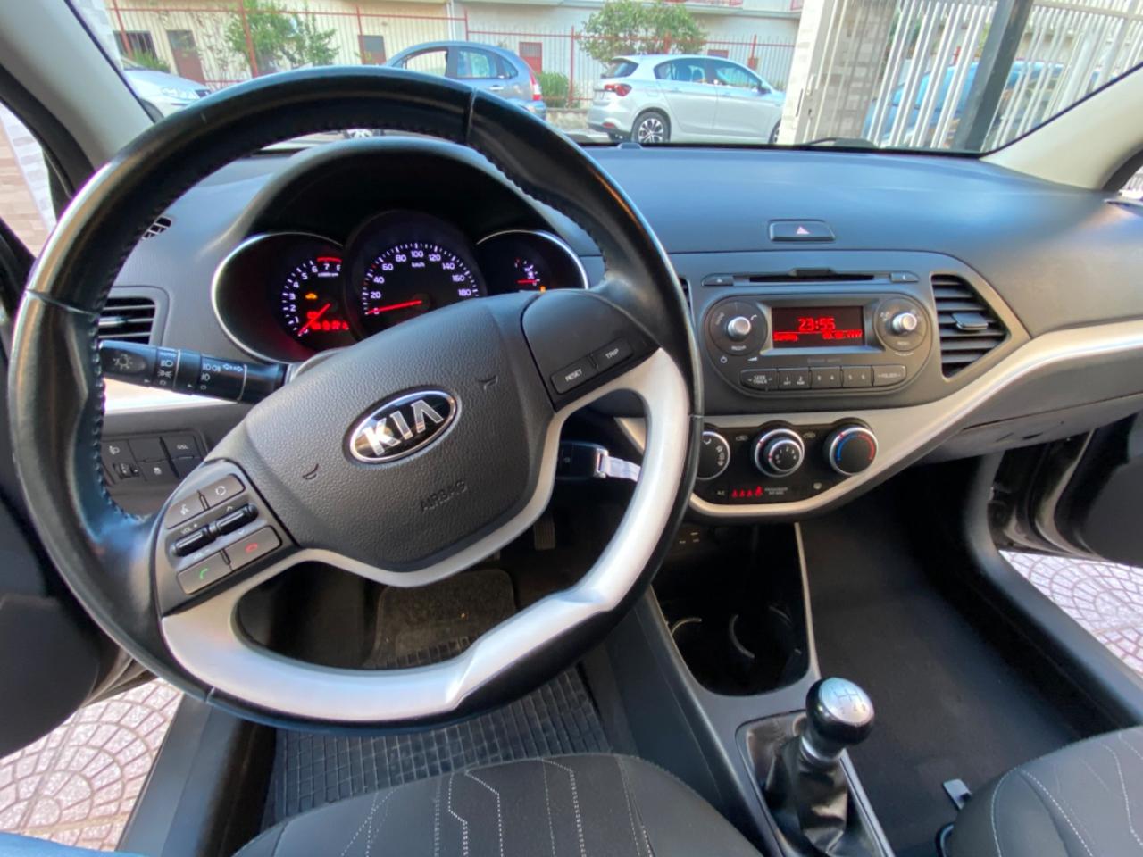 Kia Picanto 1.0 12V EcoGPL 5 porte Active