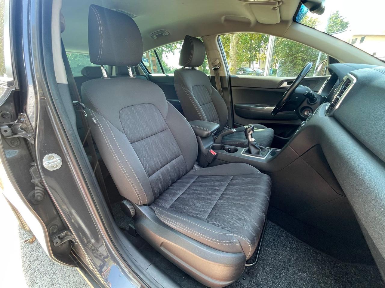 Kia Sportage Active 1.7 CRDi #6958