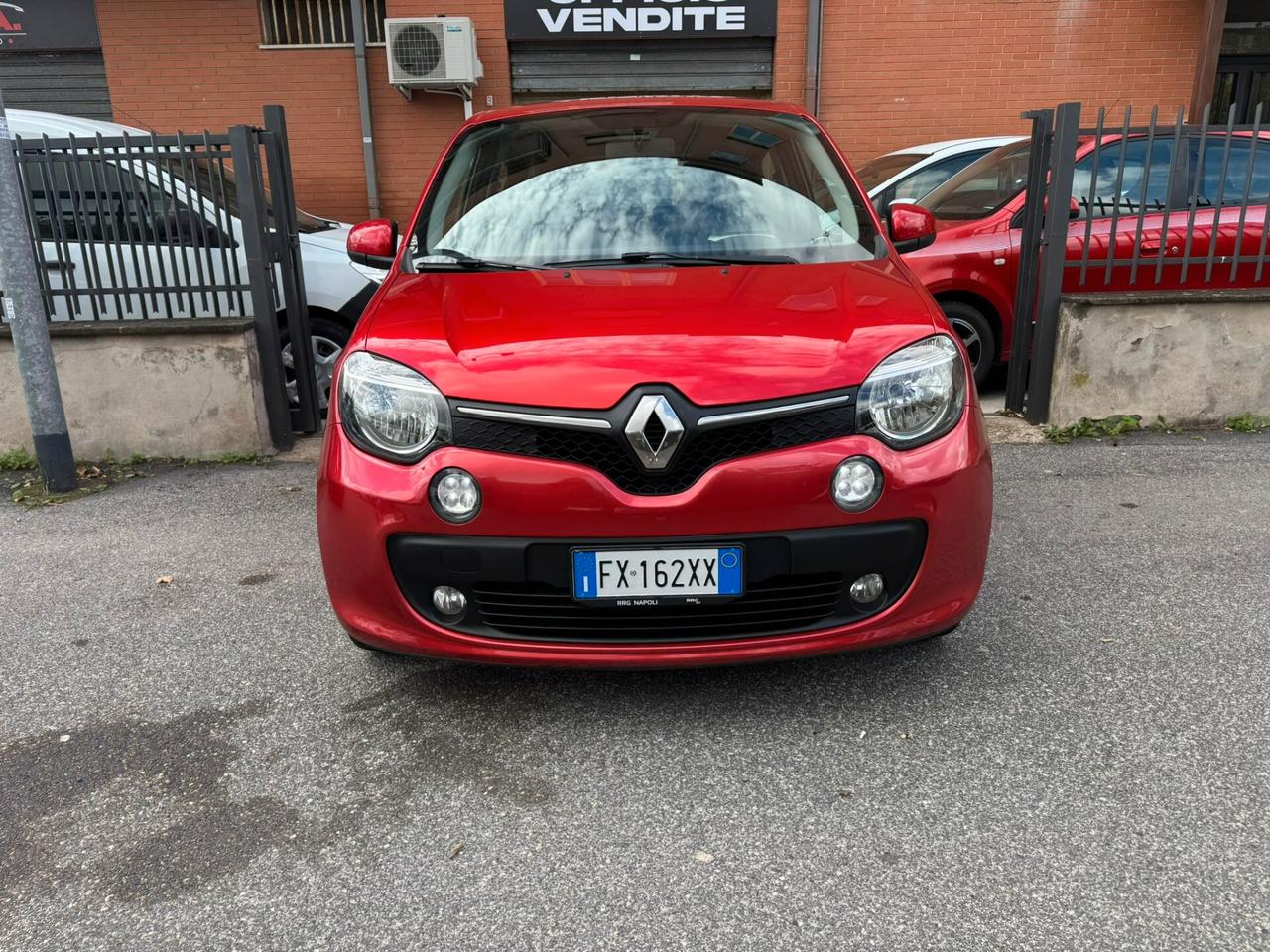 Renault Twingo TCe 90 CV GPL La Parisienne
