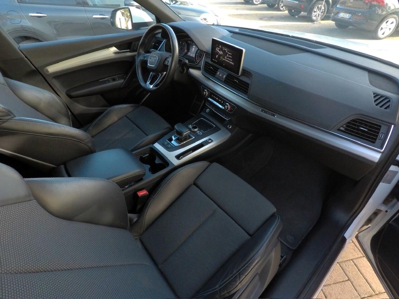 Audi Q5 40 TDI quattro S tronic S line