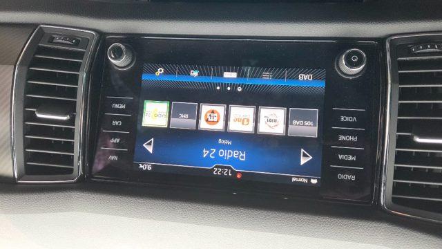 SKODA Kodiaq 2.0 TDI SCR 190 CV 4x4 DSG SportLine PERMUTE TETTO