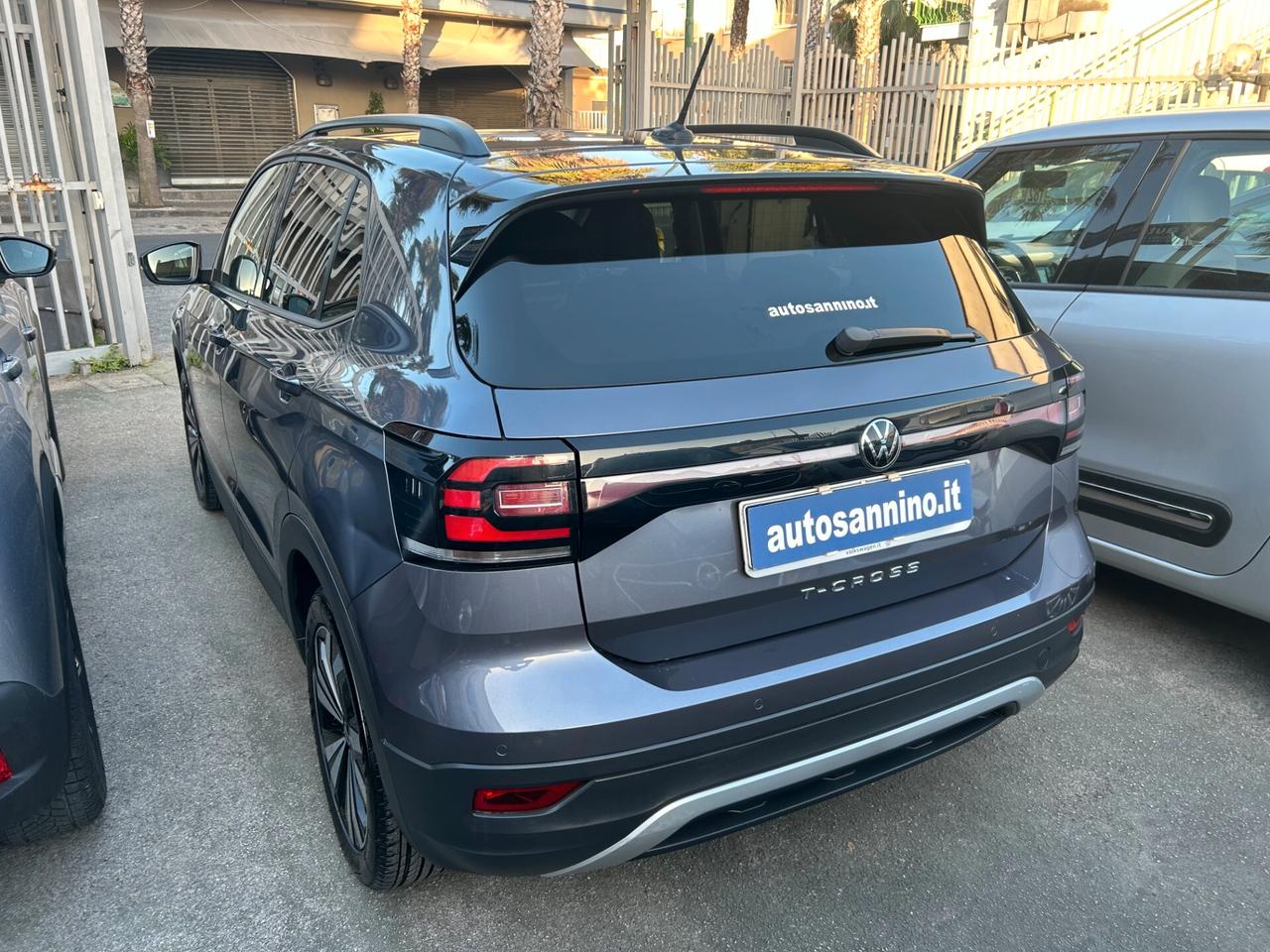 Volkswagen T-Cross 1.0 TSI Style BMT