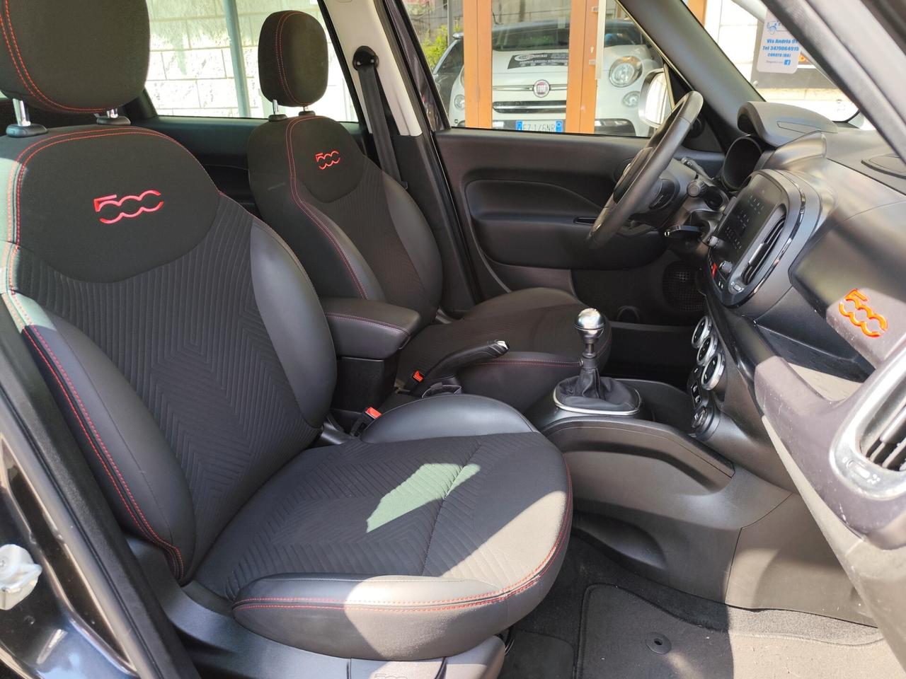 Fiat 500L 1.4 95CV BENZ/GPL SPORT