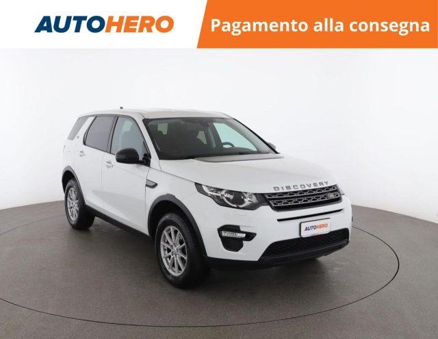 LAND ROVER Discovery Sport 2.0 TD4 150 CV Auto Premium Pure