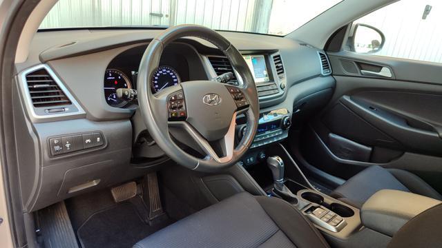 HYUNDAI Tucson 1.7 CRDi 140cv Automatica SOUND EDITION