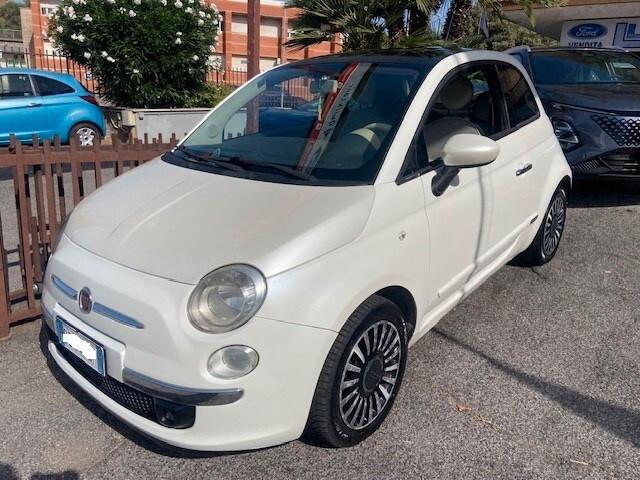 Fiat 500 1.3 Multijet 16V 75 CV Lounge