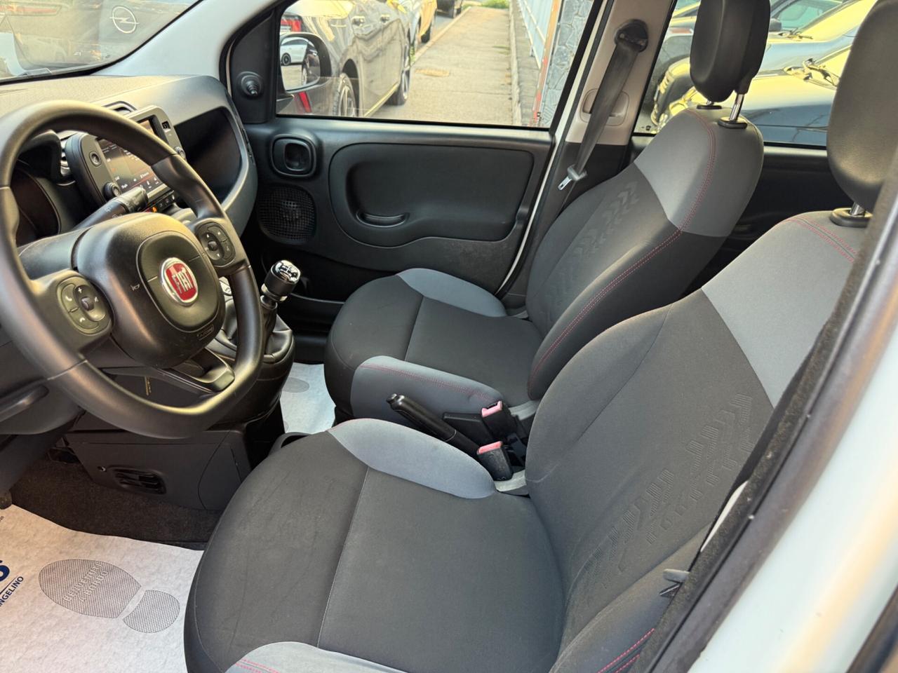 Fiat Panda 1.2 GPL EasyPower Lounge