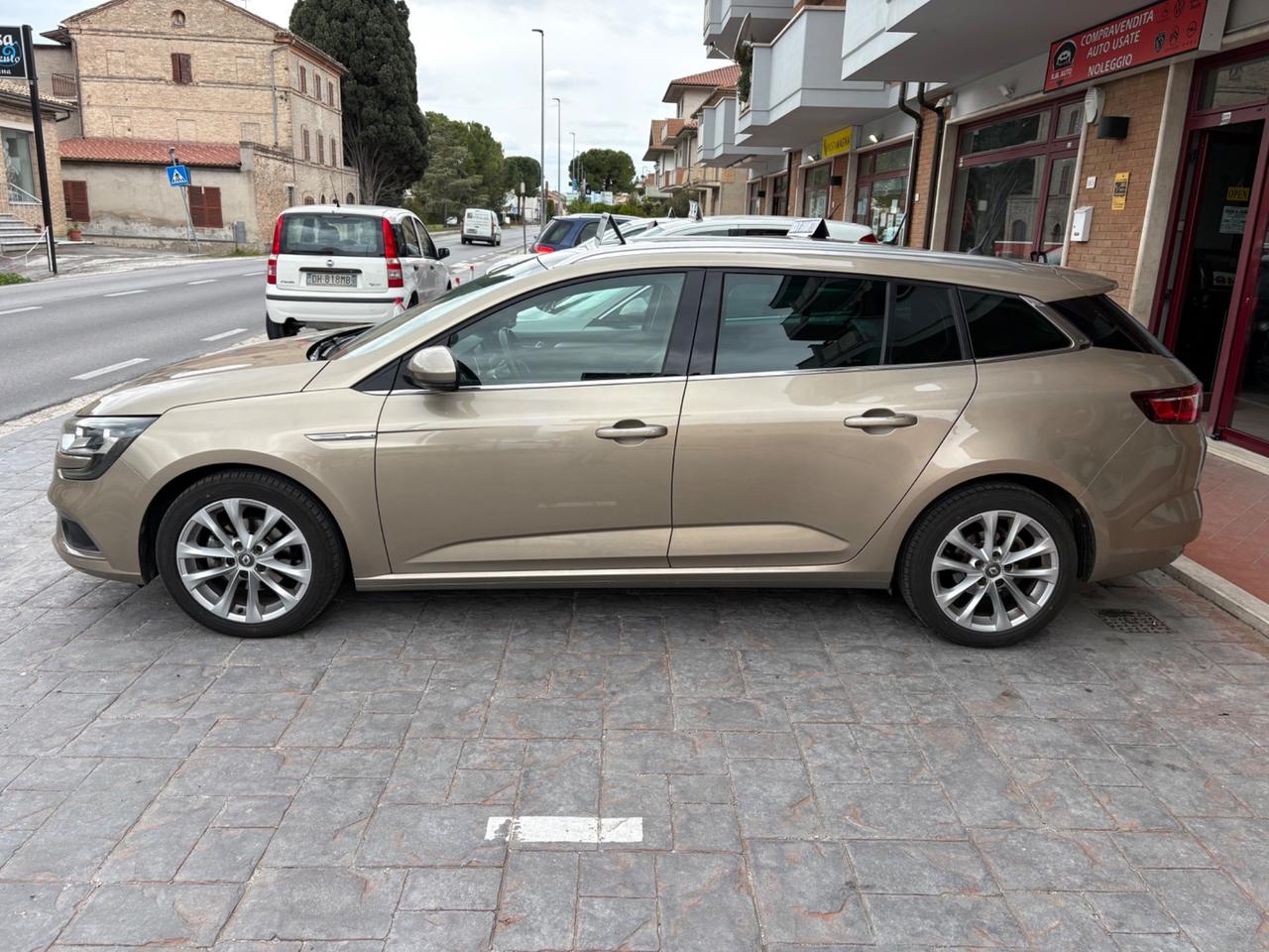 Renault Megane 1.5 dci 110cv