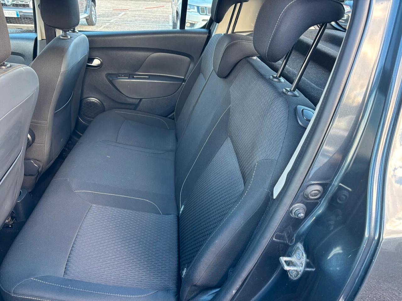 Dacia Sandero Streetway 1.5 dCi 5 porte - 2019