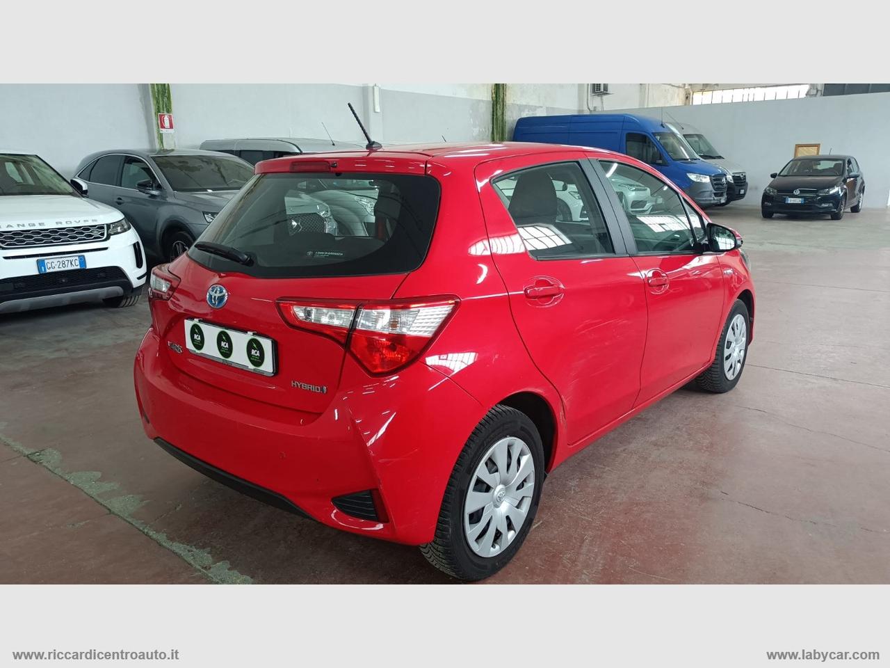 TOYOTA Yaris 1.5 Hybrid 5p. Active