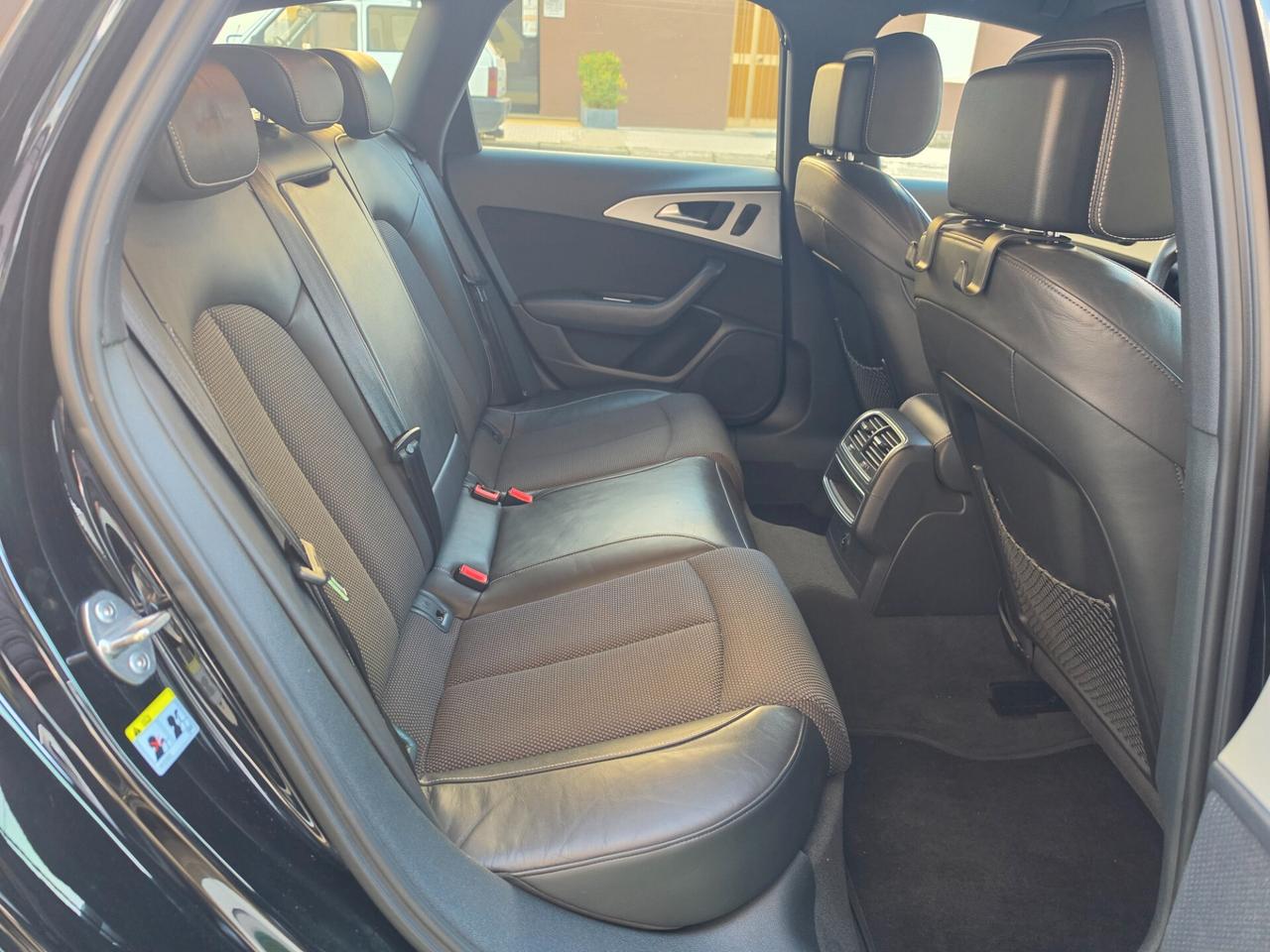 Audi A6 3.0 TDI quattro S tronic Business Plus