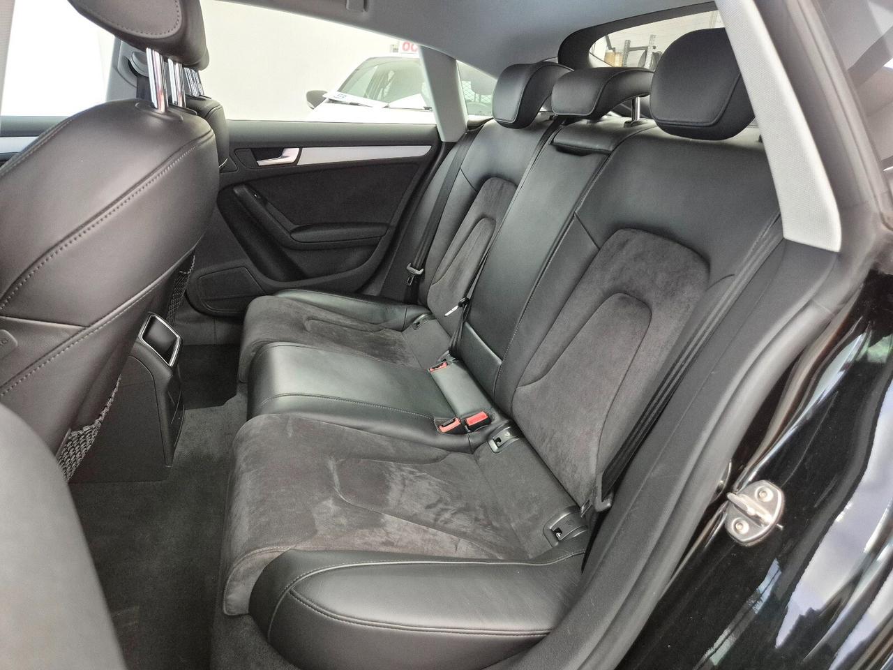 Audi A5 SPB 2.0 TDI 150 CV clean diesel multitronic Advanced