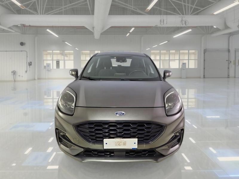 FORD PUMA 1.0 Ecoboost Hybrid 125CV ST-Line