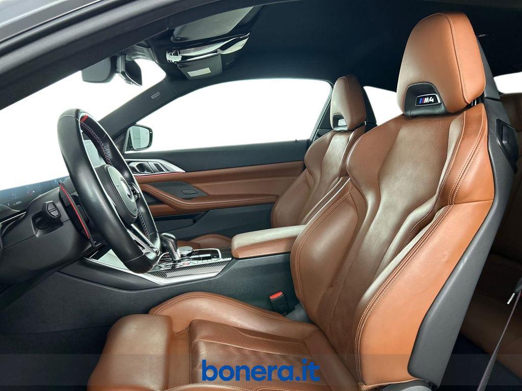 BMW M4 Coupe 3.0 Competition M xDrive Steptronic