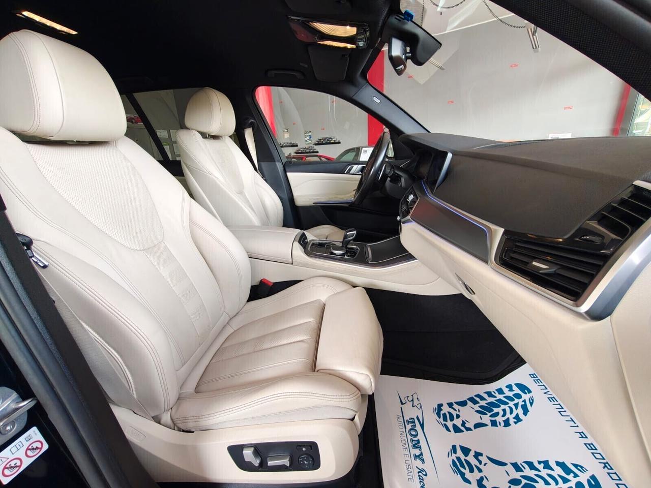 Bmw X5 xDrive30d Msport