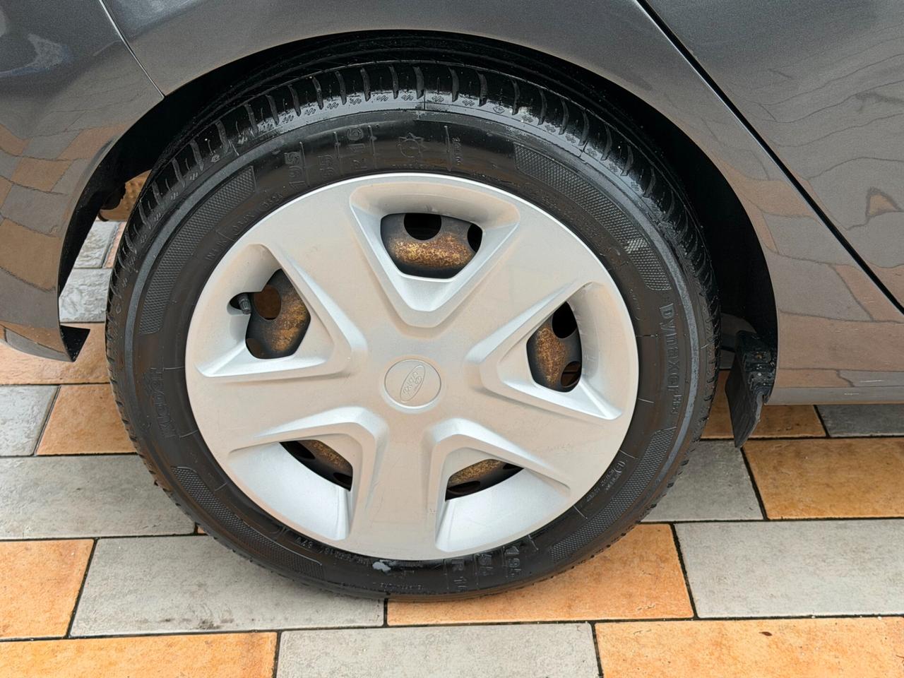 Ford Fiesta 1.5 TDCI 85 cv. 5 porte PLUS