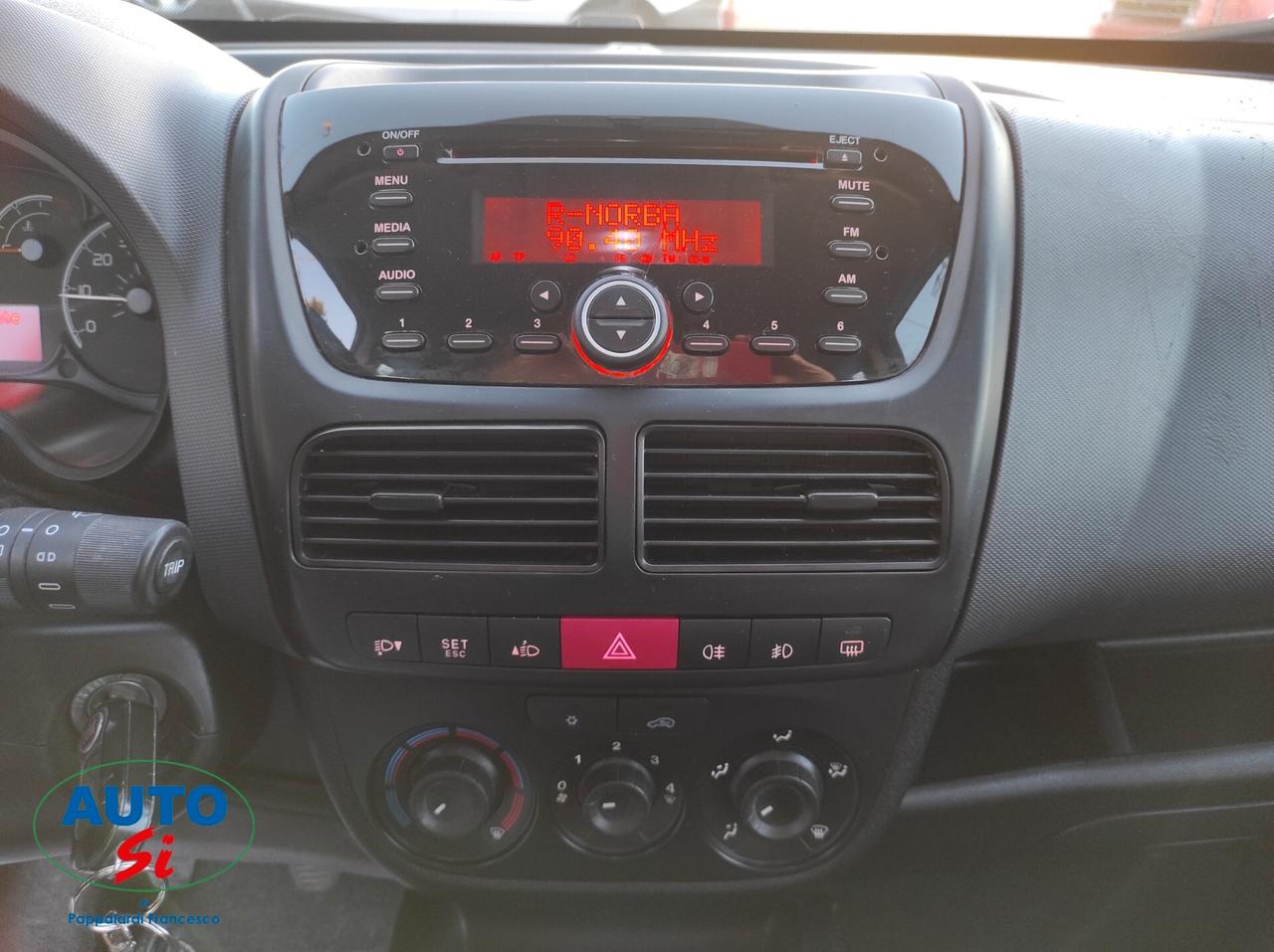 Fiat Doblo 1.3 Mjet - 90cv 5 POSTI AUTOCARRO