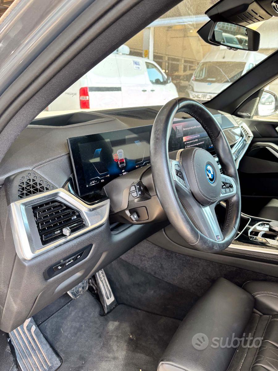 BMW X5 xDrive50e M Sport Pro 489 CV Plug-in Hybrid