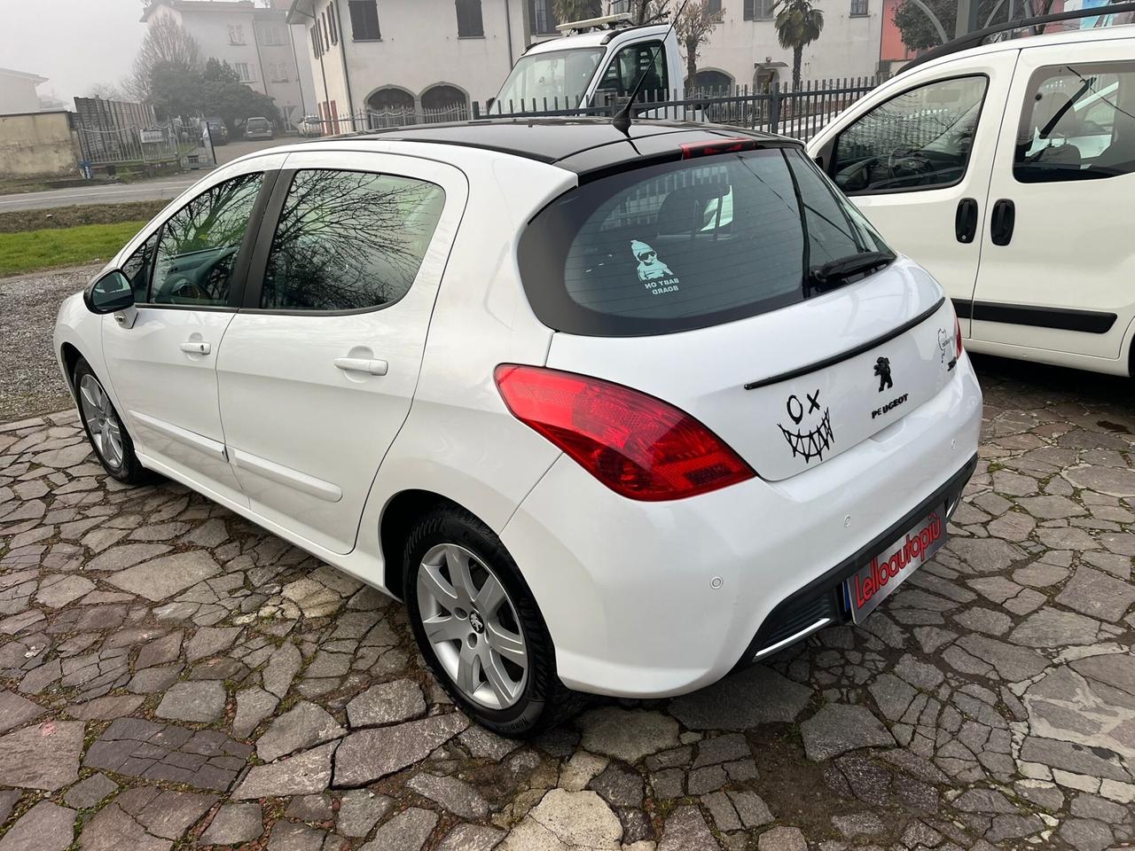 Peugeot 308 1.6 8V HDi 93CV 5p. Active