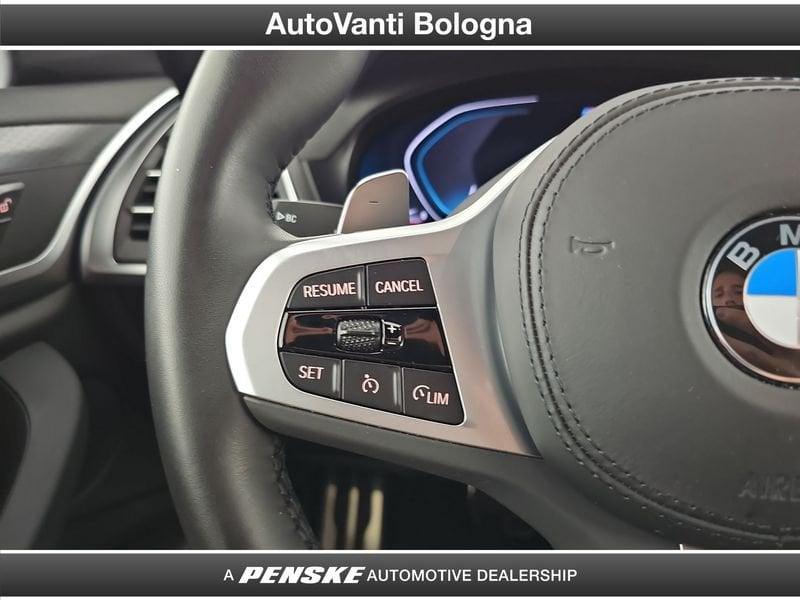BMW X4 X4 xdrive20d mhev 48V Msport auto