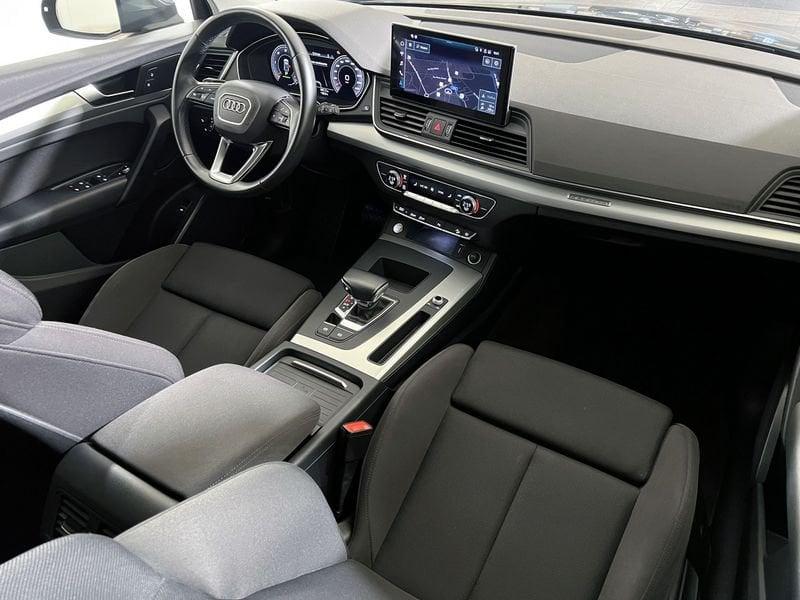 Audi Q5 Q5 40 TDI 204 CV quattro S tronic S line