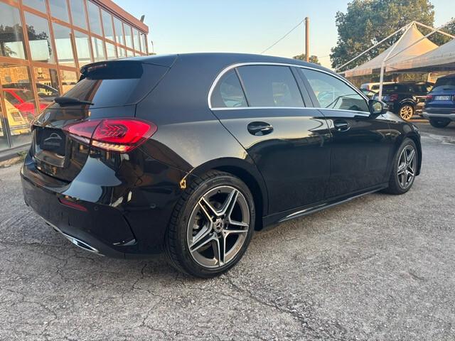 Mercedes-benz A 180 d Automatic Premium 2021