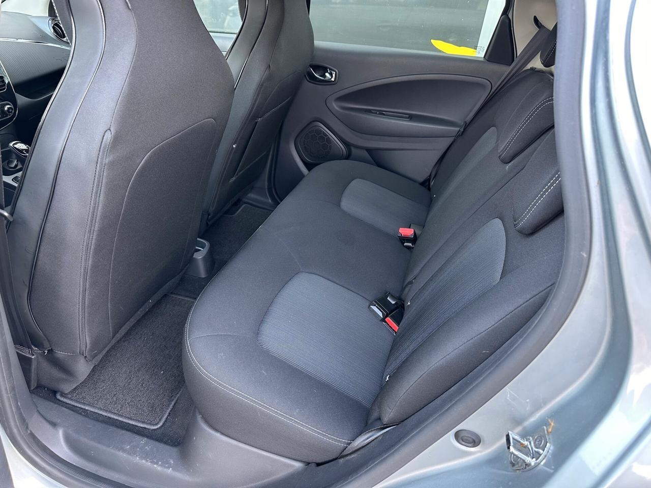 Renault ZOE Intens R110 Flex Batterie a Noleggio in Garanzia