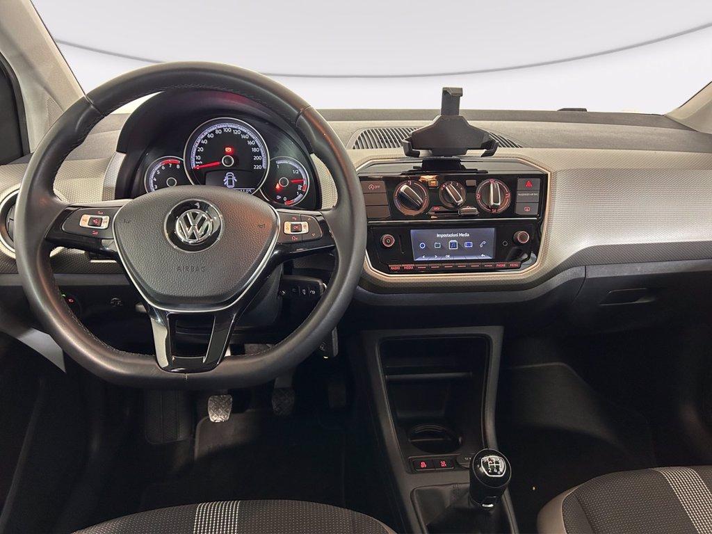 VOLKSWAGEN Up! 5p 1.0 eco up! move up! 68cv del 2019