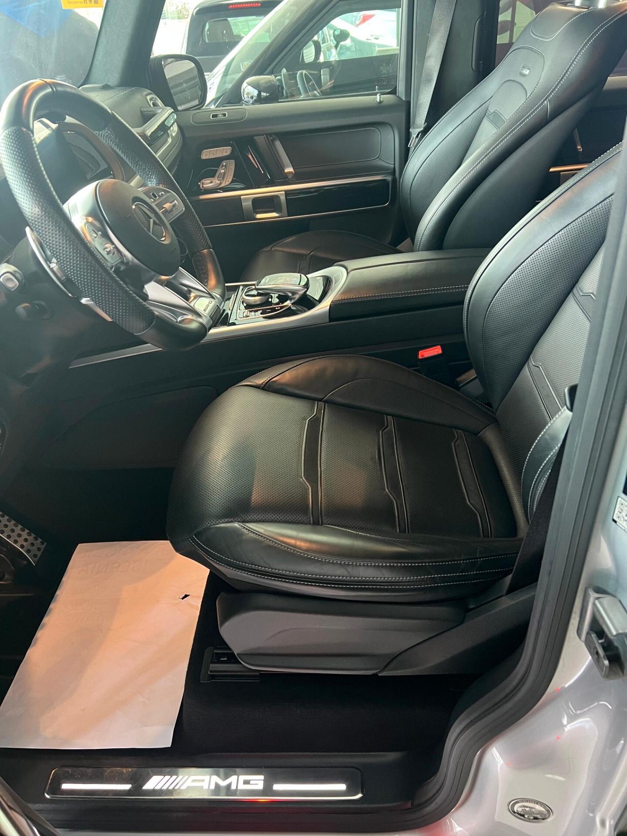 Mercedes-benz G 63 AMG S.W. Premium Plus